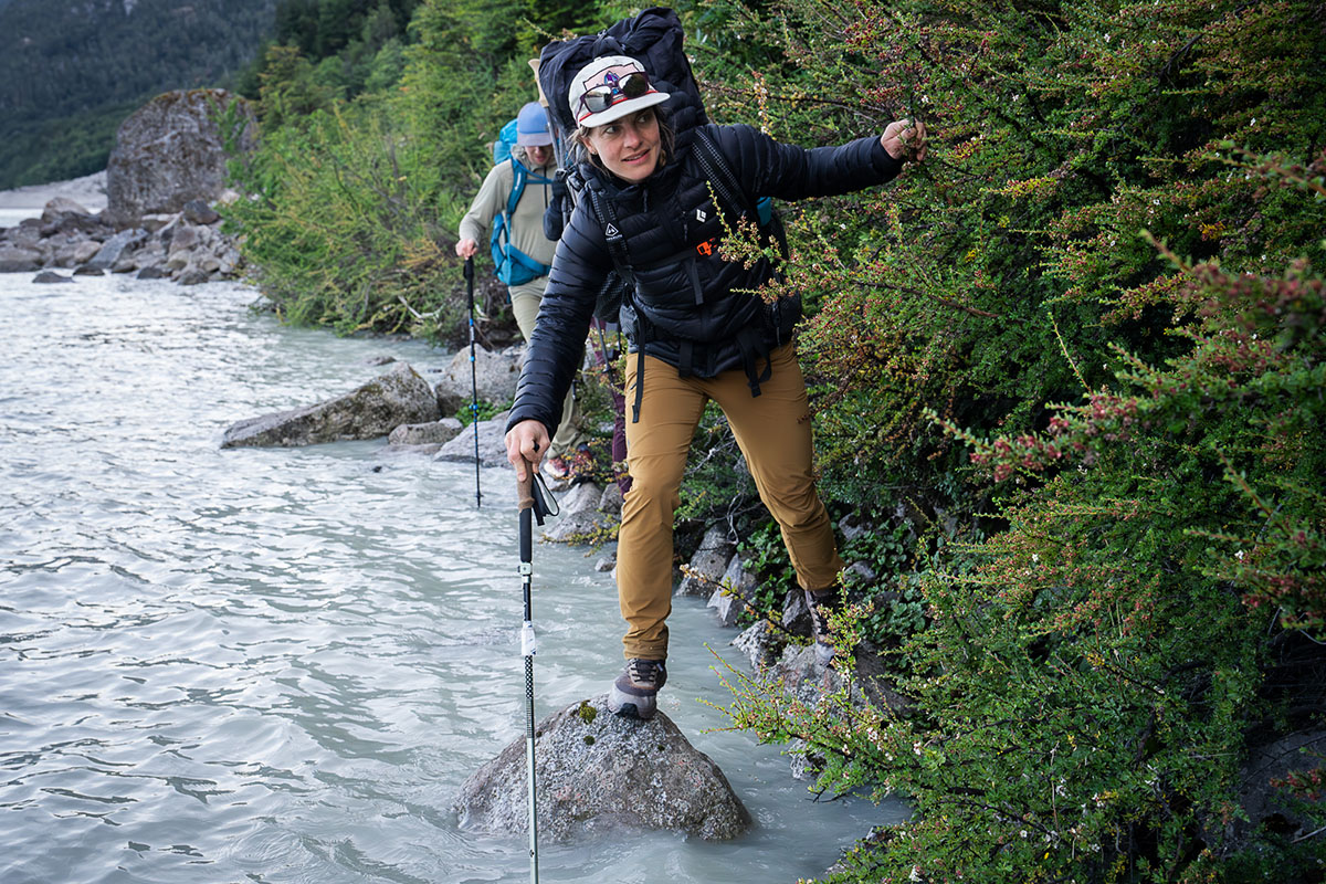 Best women's backpacking down jacket outlet